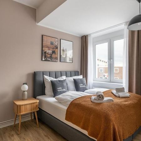 Limehome Salzgitter A.-Schweitzer-Str. Kültér fotó