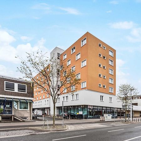 Limehome Salzgitter A.-Schweitzer-Str. Kültér fotó