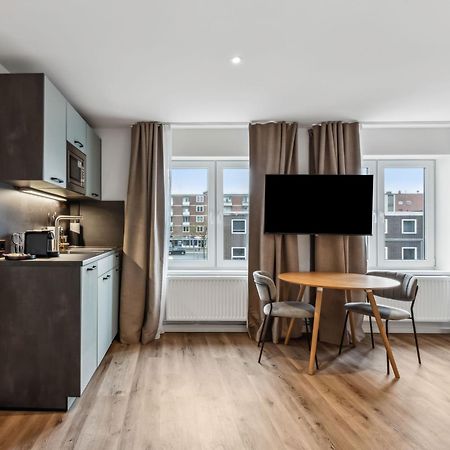Limehome Salzgitter A.-Schweitzer-Str. Kültér fotó