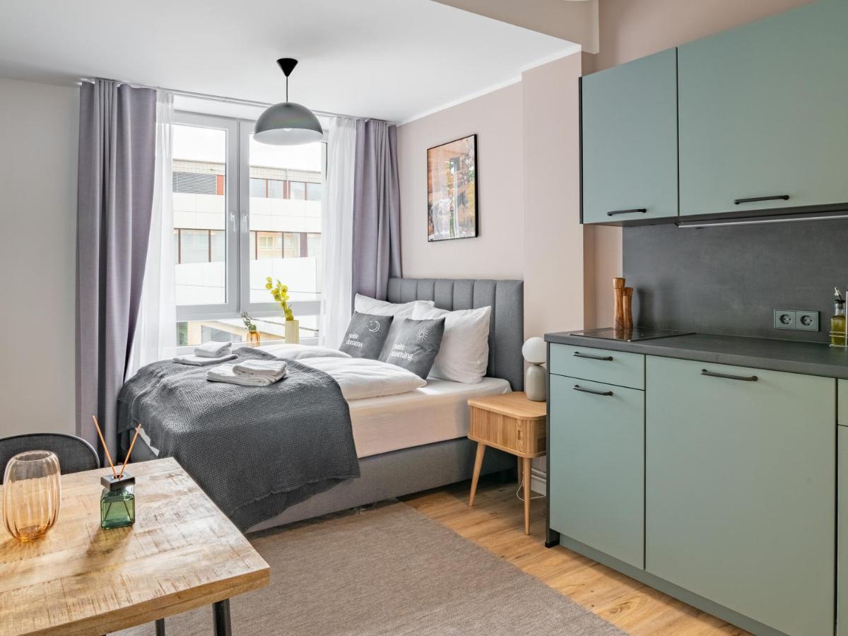 Limehome Salzgitter A.-Schweitzer-Str. Kültér fotó