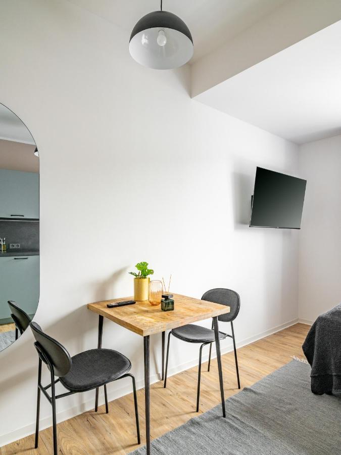Limehome Salzgitter A.-Schweitzer-Str. Kültér fotó