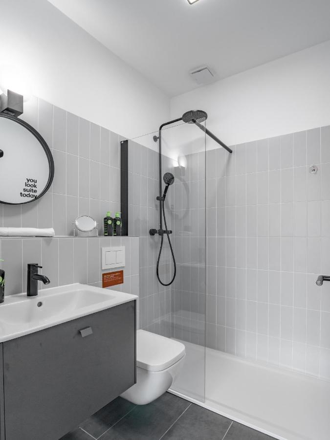 Limehome Salzgitter A.-Schweitzer-Str. Kültér fotó