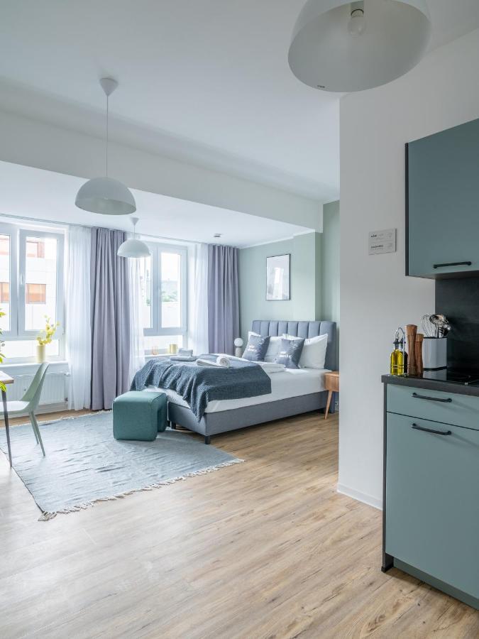 Limehome Salzgitter A.-Schweitzer-Str. Kültér fotó