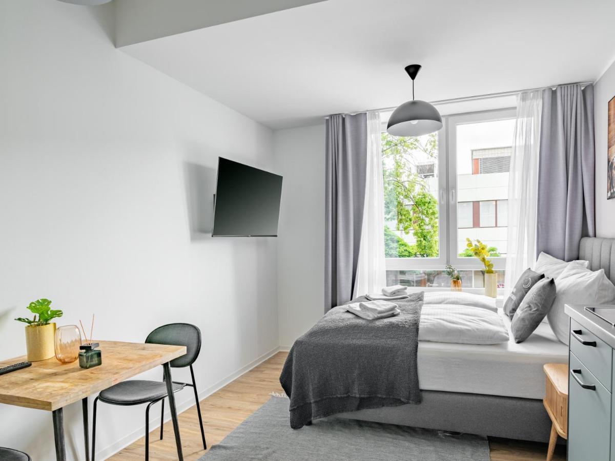 Limehome Salzgitter A.-Schweitzer-Str. Kültér fotó