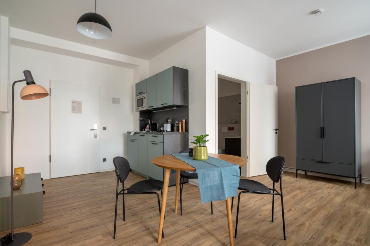 Limehome Salzgitter A.-Schweitzer-Str. Kültér fotó