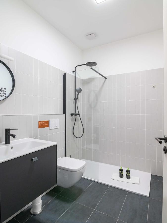 Limehome Salzgitter A.-Schweitzer-Str. Kültér fotó