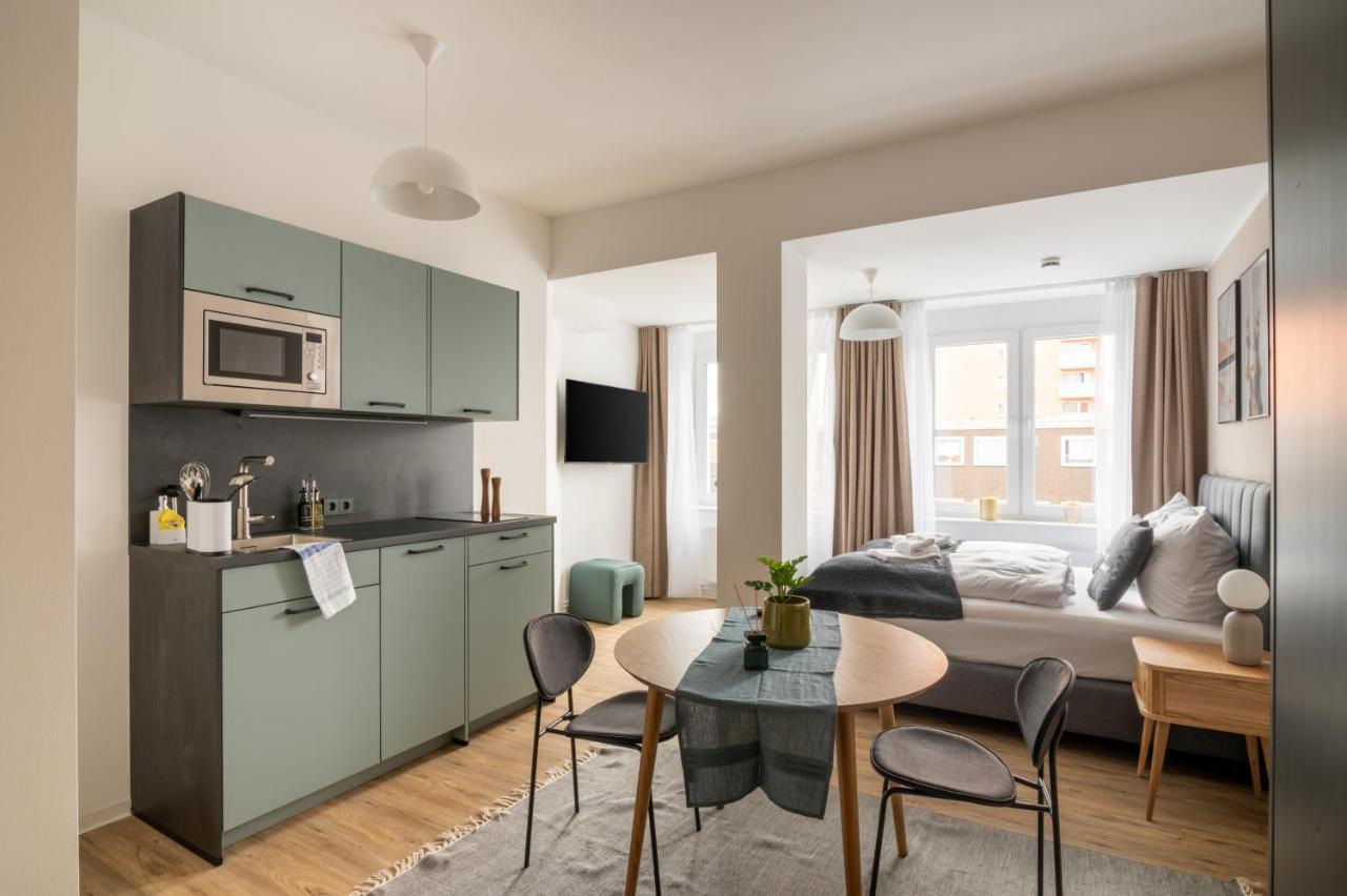 Limehome Salzgitter A.-Schweitzer-Str. Kültér fotó