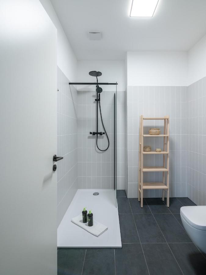 Limehome Salzgitter A.-Schweitzer-Str. Kültér fotó