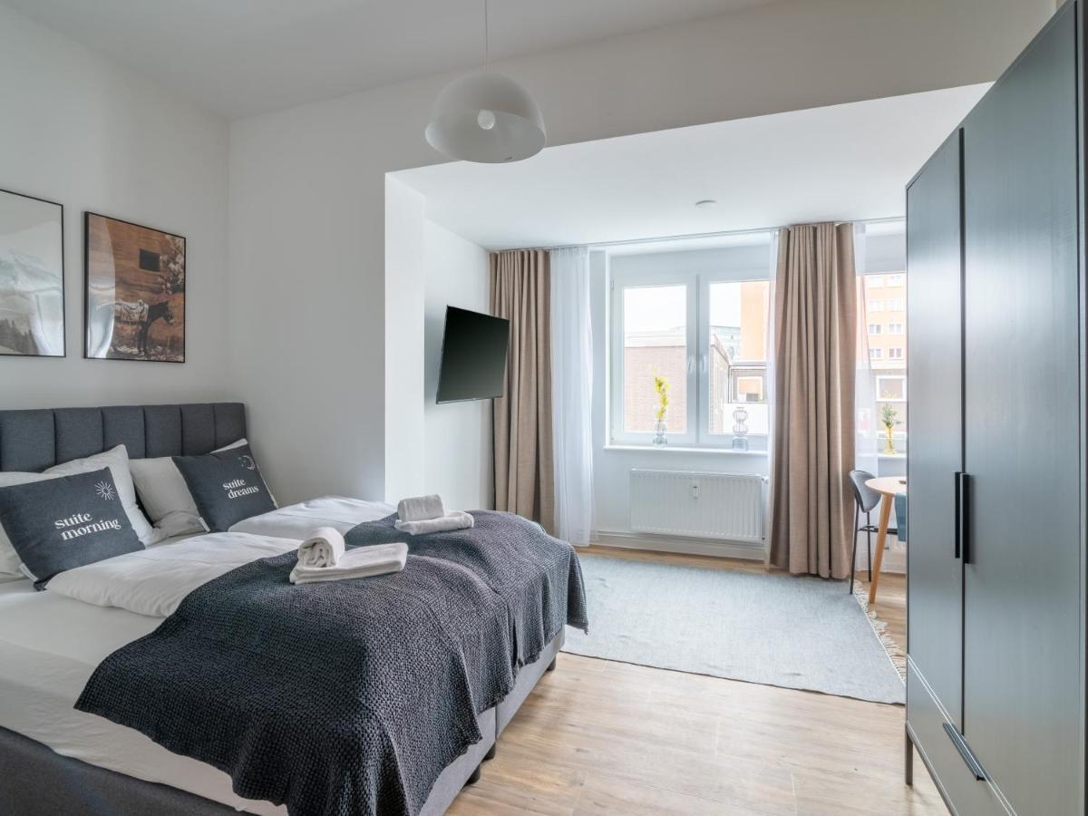 Limehome Salzgitter A.-Schweitzer-Str. Kültér fotó