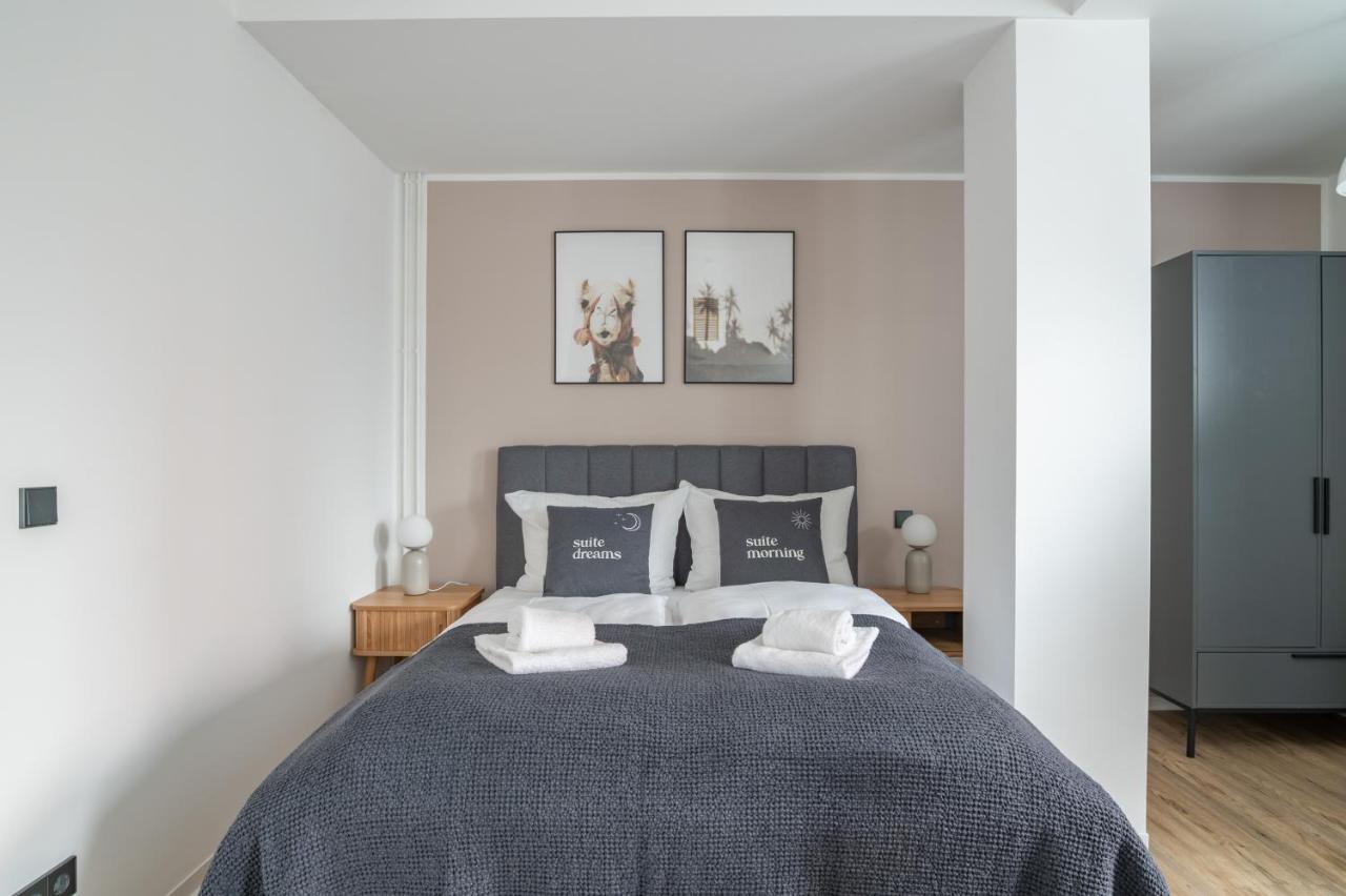 Limehome Salzgitter A.-Schweitzer-Str. Kültér fotó