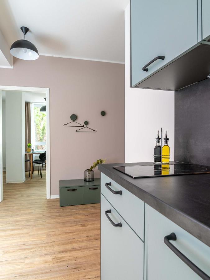 Limehome Salzgitter A.-Schweitzer-Str. Kültér fotó
