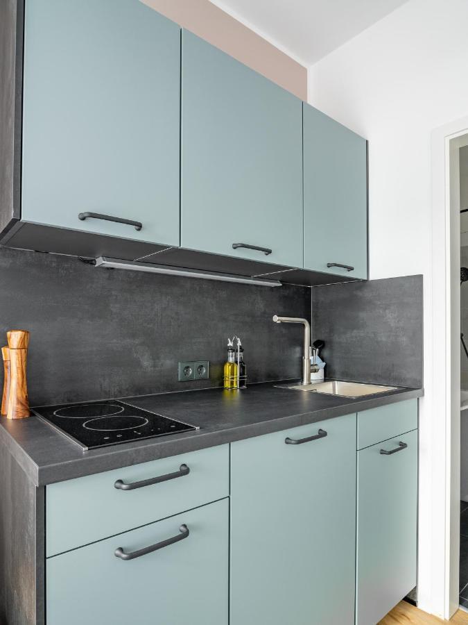 Limehome Salzgitter A.-Schweitzer-Str. Kültér fotó