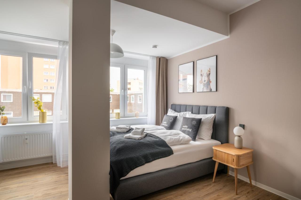 Limehome Salzgitter A.-Schweitzer-Str. Kültér fotó