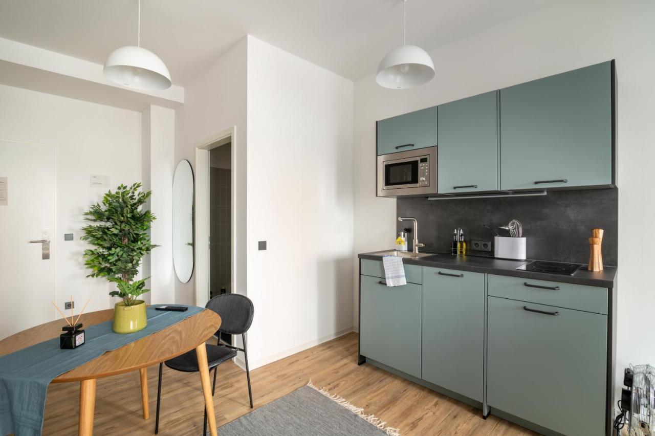 Limehome Salzgitter A.-Schweitzer-Str. Kültér fotó