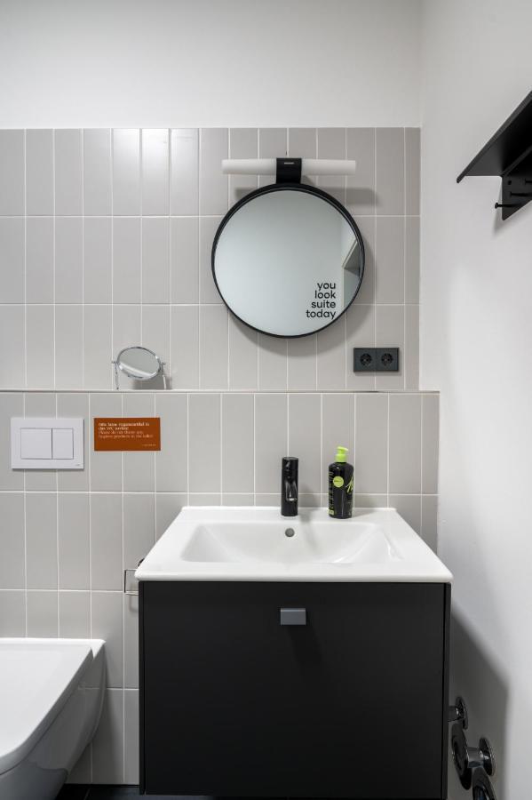 Limehome Salzgitter A.-Schweitzer-Str. Kültér fotó