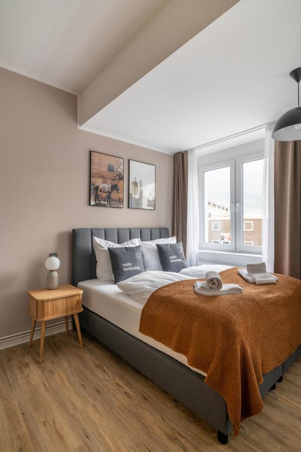 Limehome Salzgitter A.-Schweitzer-Str. Kültér fotó