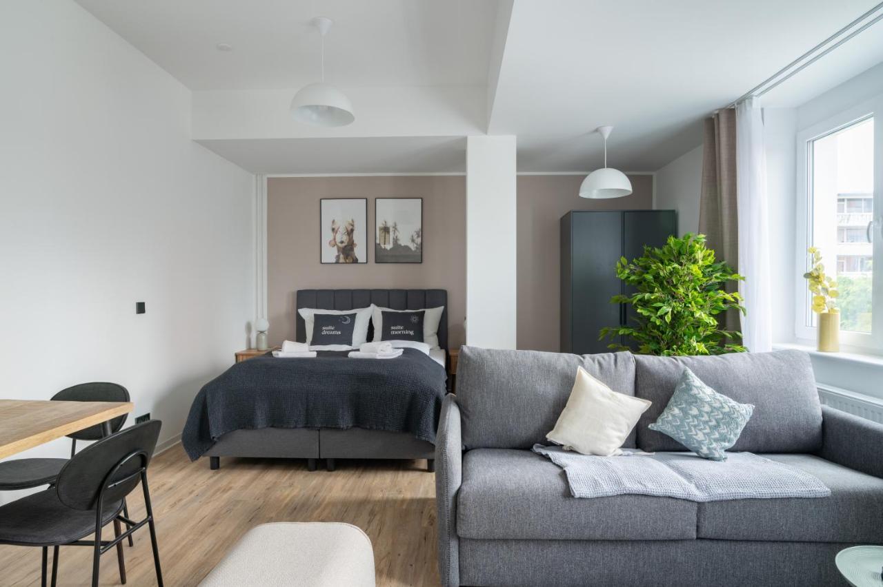 Limehome Salzgitter A.-Schweitzer-Str. Kültér fotó