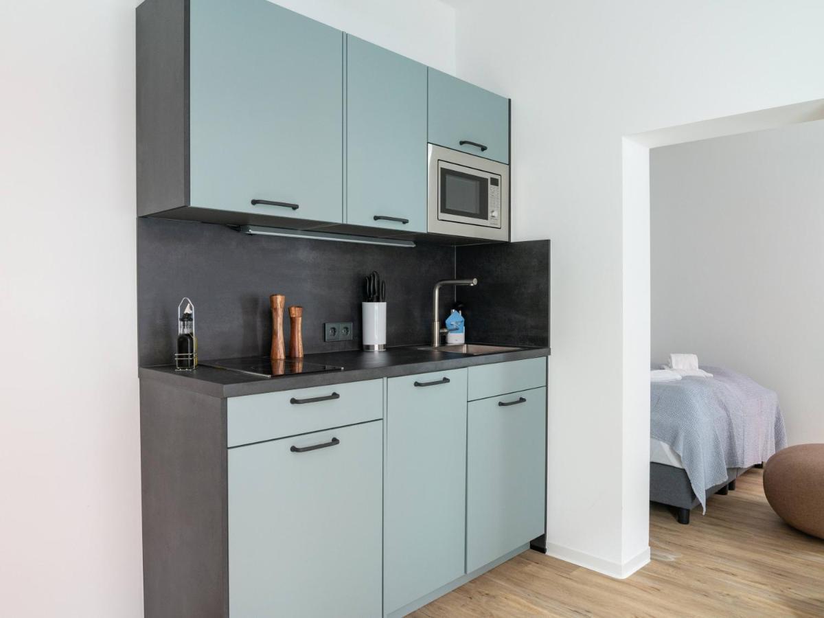 Limehome Salzgitter A.-Schweitzer-Str. Kültér fotó
