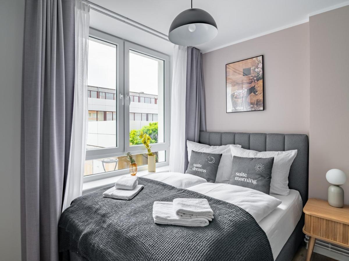 Limehome Salzgitter A.-Schweitzer-Str. Kültér fotó