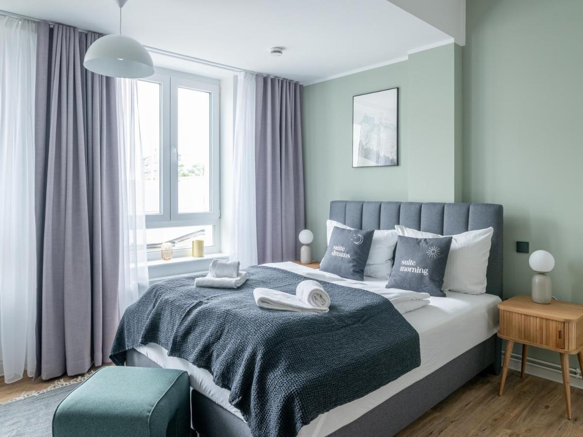 Limehome Salzgitter A.-Schweitzer-Str. Kültér fotó