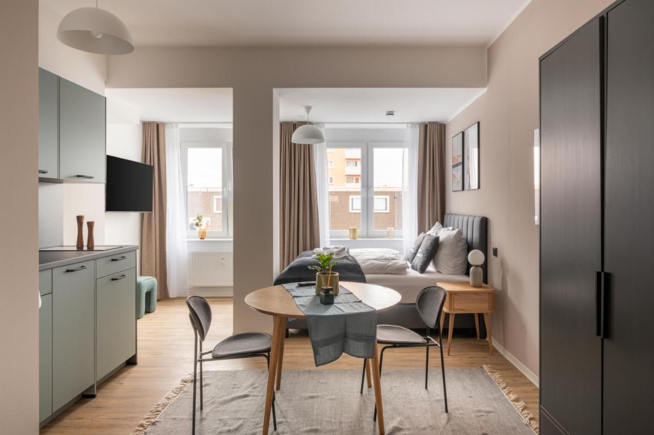 Limehome Salzgitter A.-Schweitzer-Str. Kültér fotó