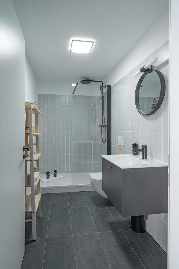 Limehome Salzgitter A.-Schweitzer-Str. Kültér fotó