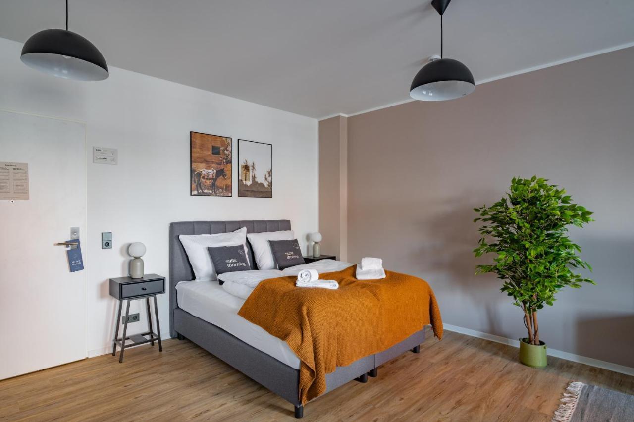 Limehome Salzgitter A.-Schweitzer-Str. Kültér fotó