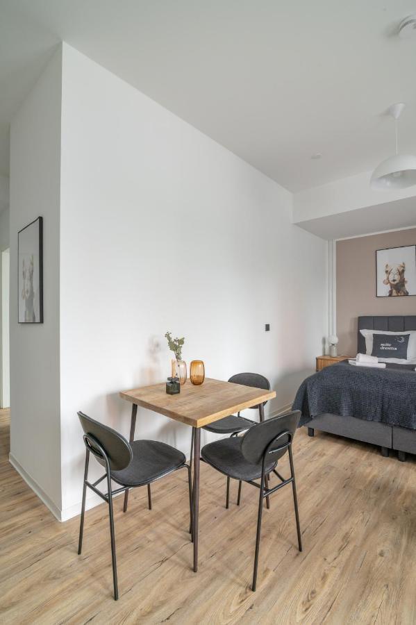 Limehome Salzgitter A.-Schweitzer-Str. Kültér fotó