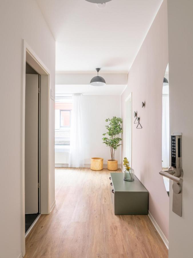 Limehome Salzgitter A.-Schweitzer-Str. Kültér fotó