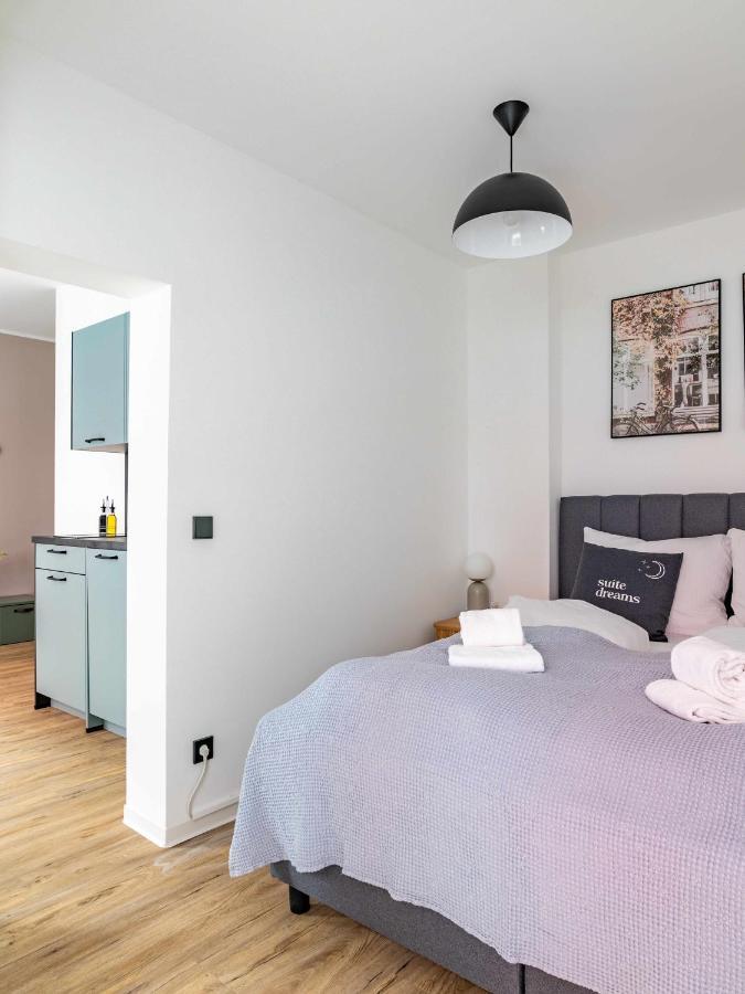 Limehome Salzgitter A.-Schweitzer-Str. Kültér fotó
