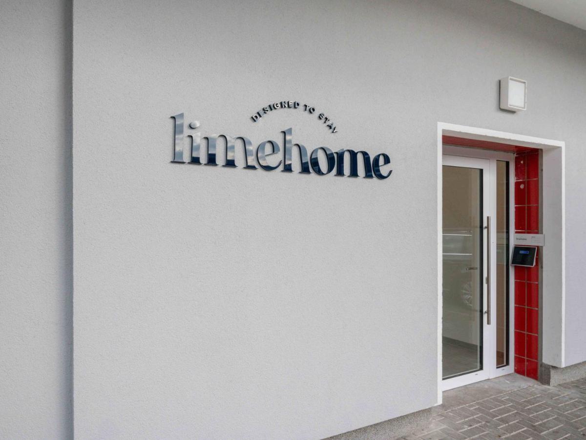 Limehome Salzgitter A.-Schweitzer-Str. Kültér fotó