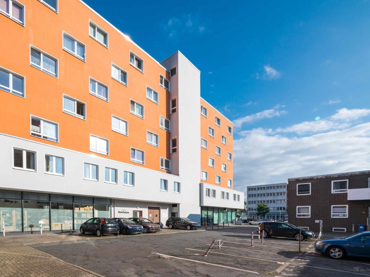Limehome Salzgitter A.-Schweitzer-Str. Kültér fotó