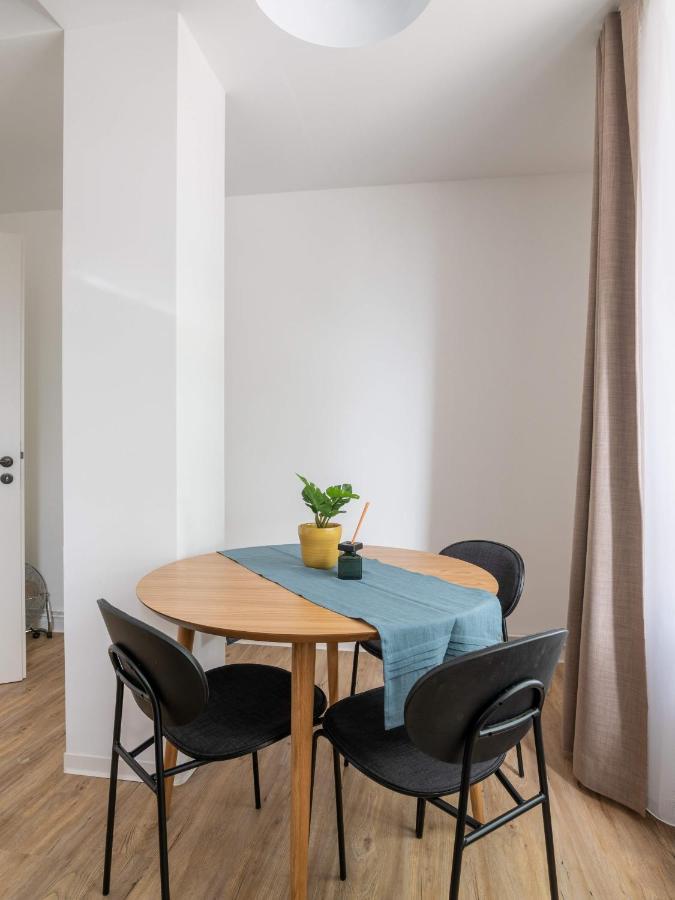 Limehome Salzgitter A.-Schweitzer-Str. Kültér fotó