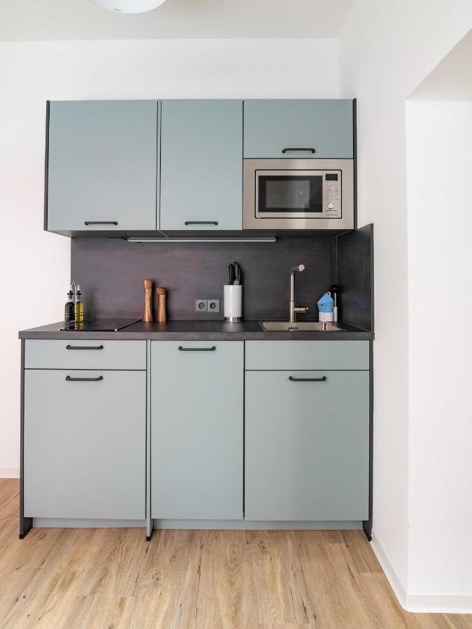 Limehome Salzgitter A.-Schweitzer-Str. Kültér fotó