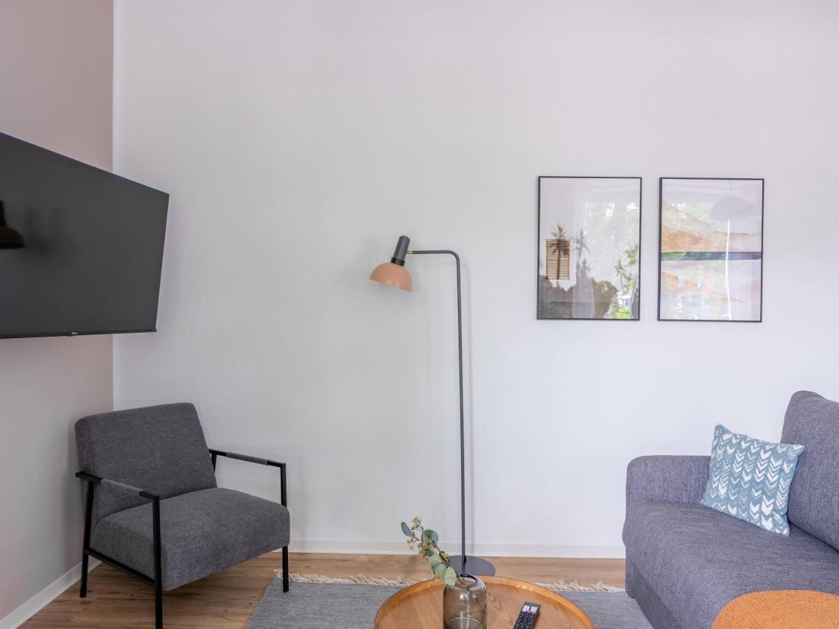 Limehome Salzgitter A.-Schweitzer-Str. Kültér fotó