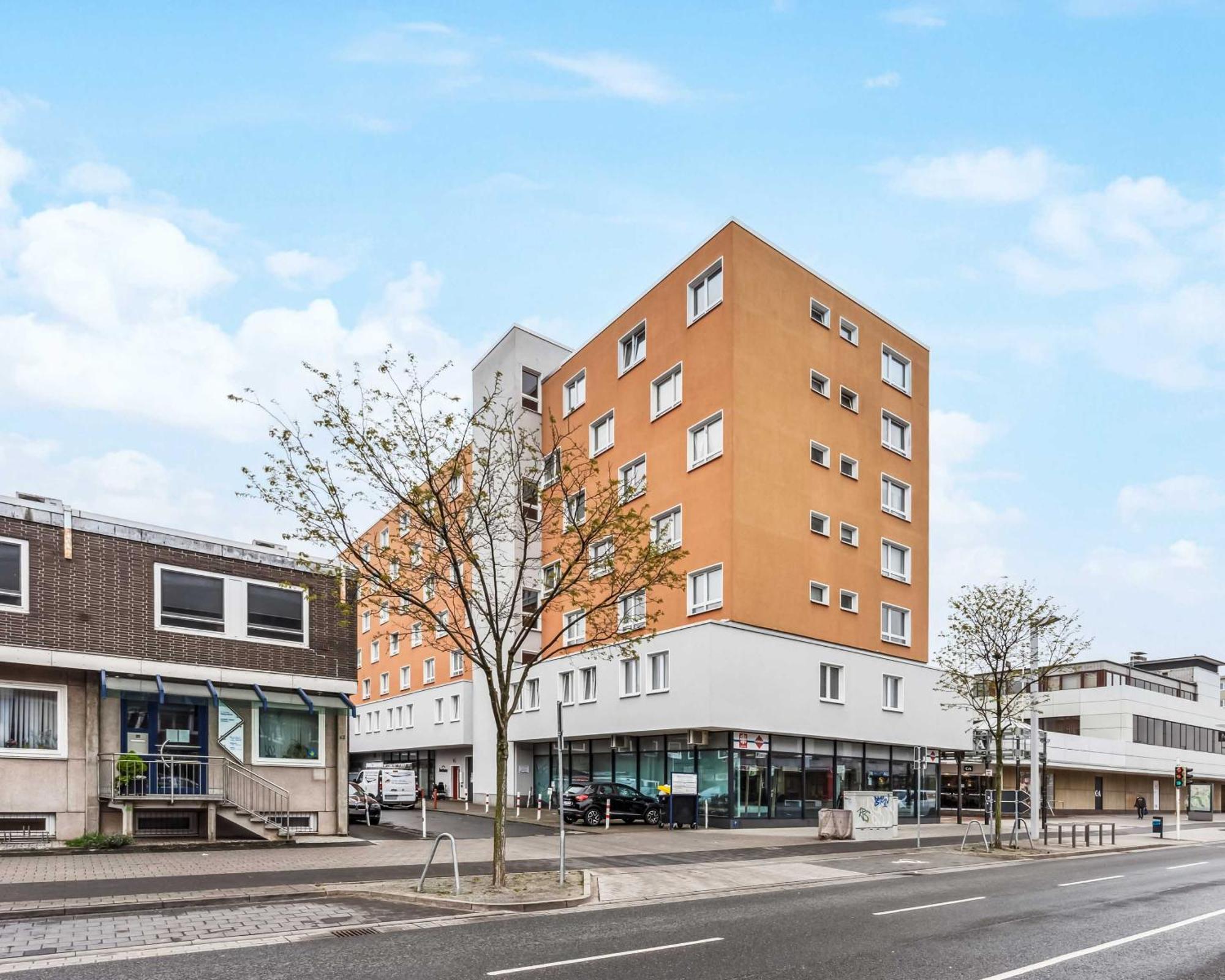 Limehome Salzgitter A.-Schweitzer-Str. Kültér fotó