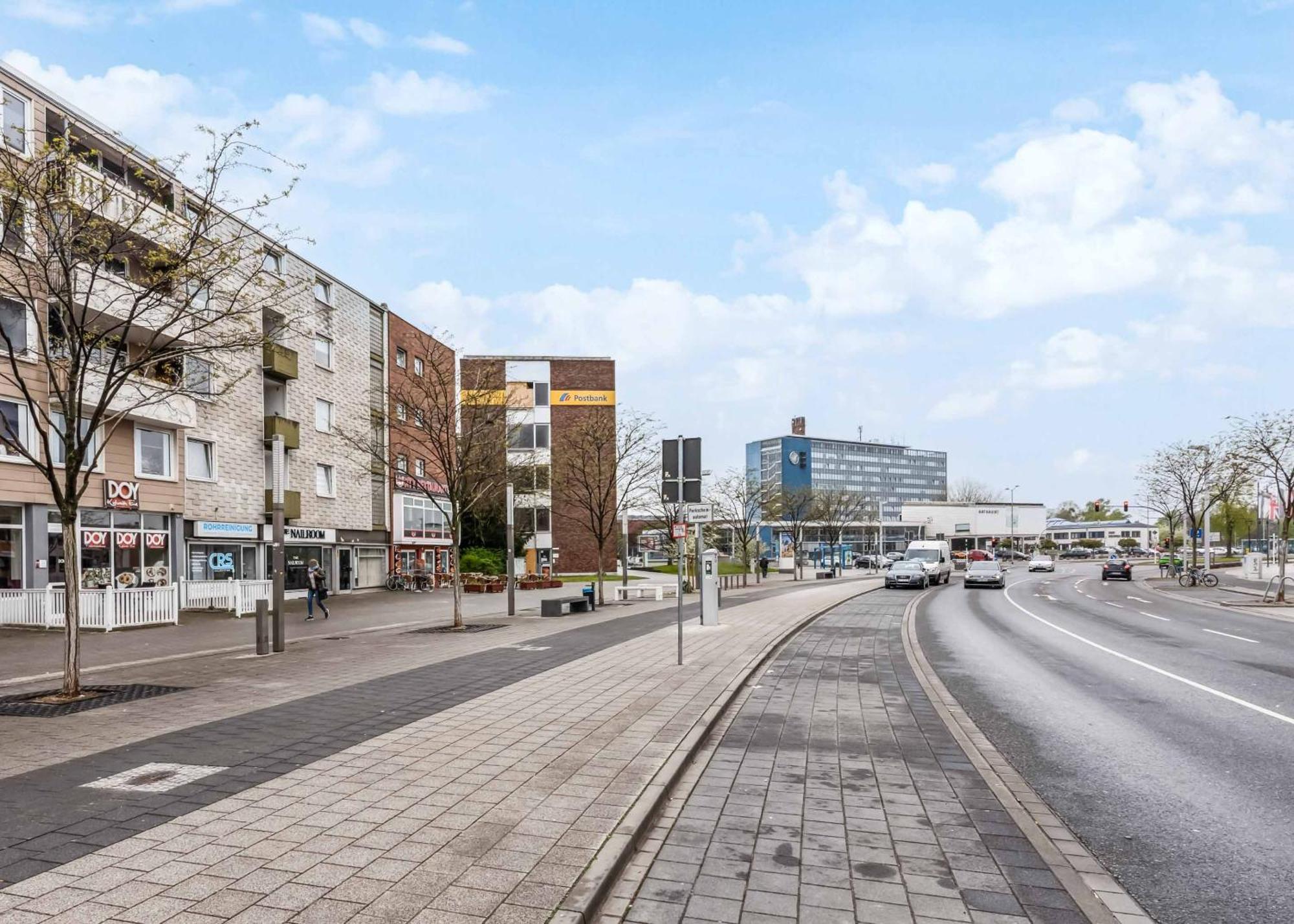 Limehome Salzgitter A.-Schweitzer-Str. Kültér fotó