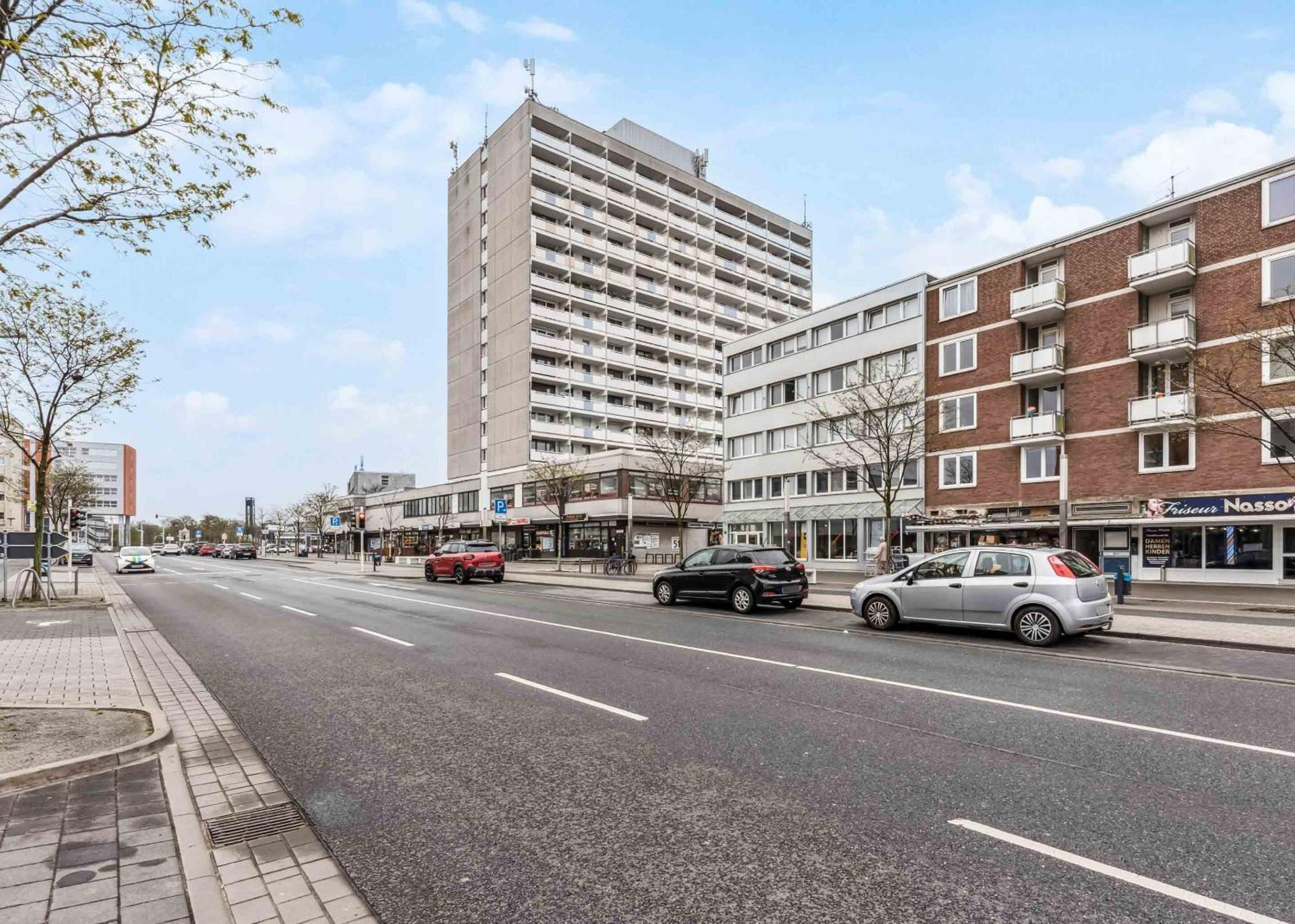 Limehome Salzgitter A.-Schweitzer-Str. Kültér fotó
