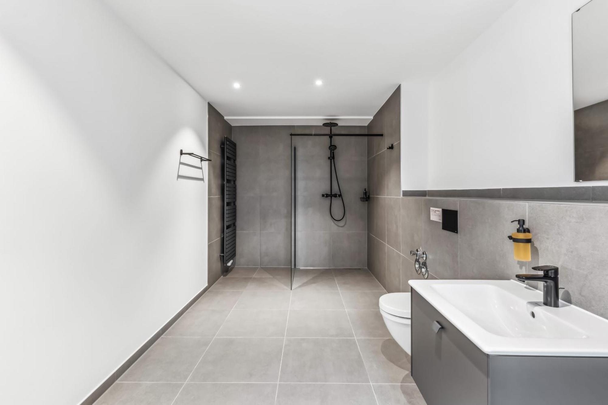 Limehome Salzgitter A.-Schweitzer-Str. Szoba fotó