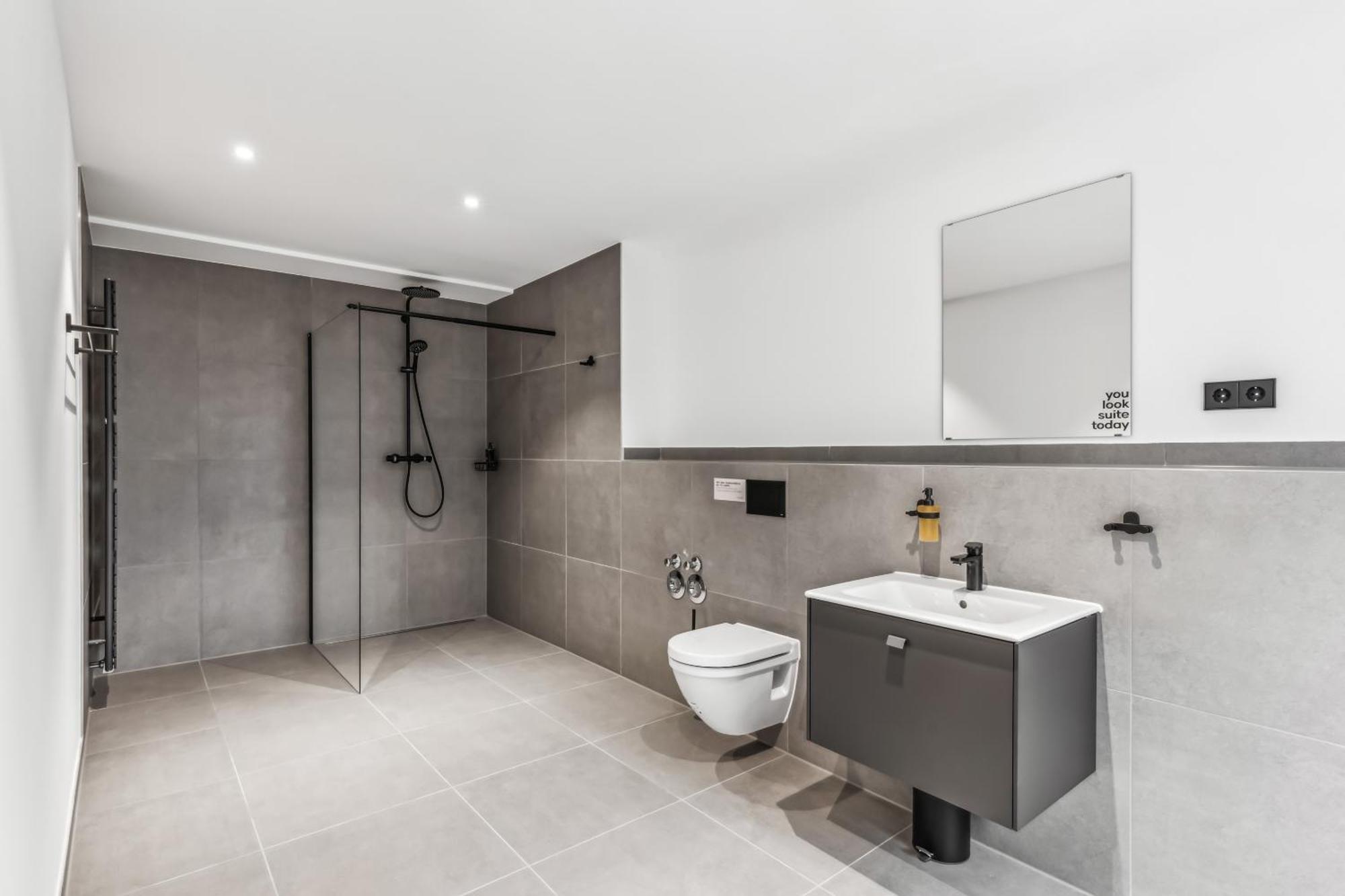 Limehome Salzgitter A.-Schweitzer-Str. Szoba fotó