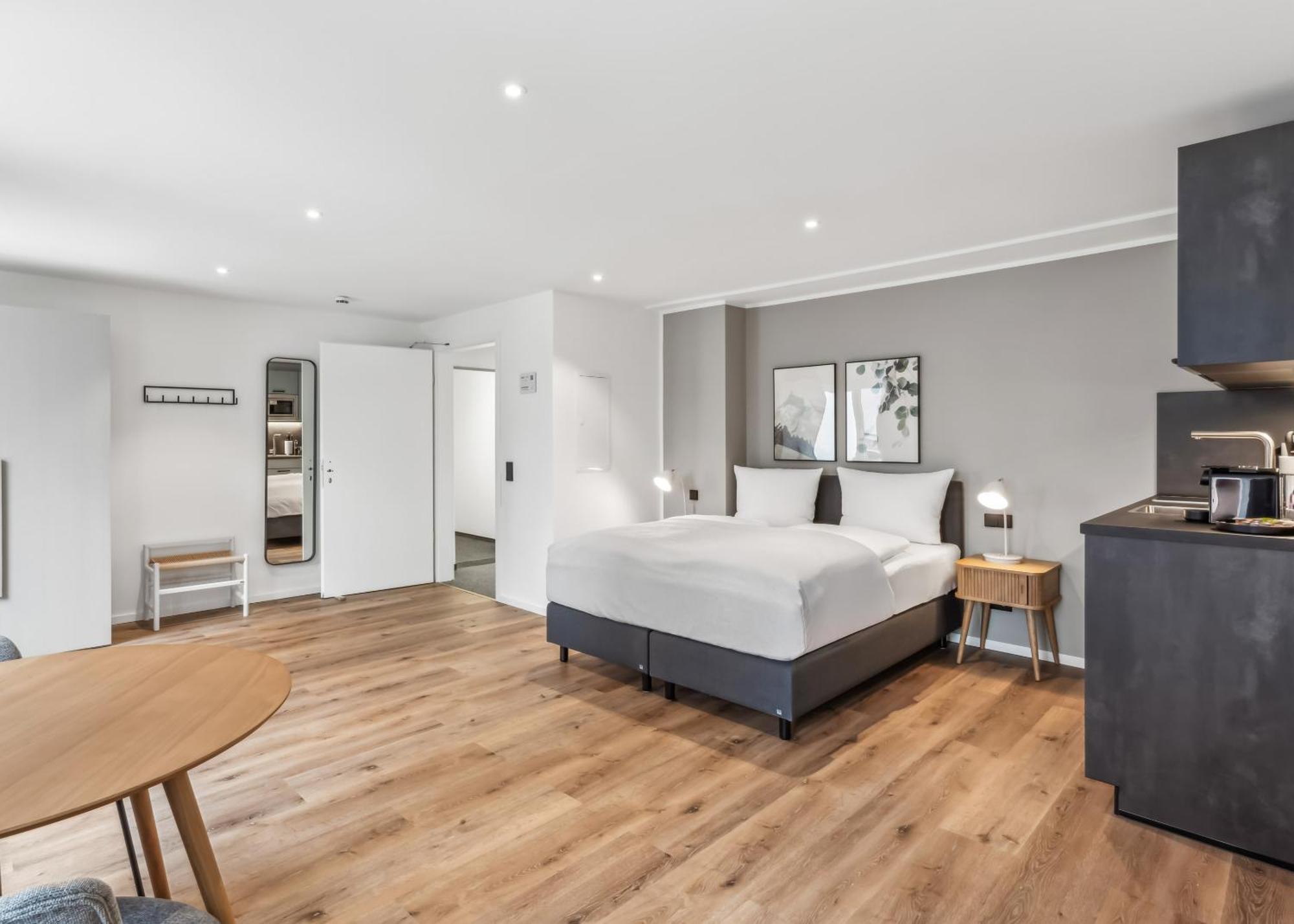 Limehome Salzgitter A.-Schweitzer-Str. Kültér fotó