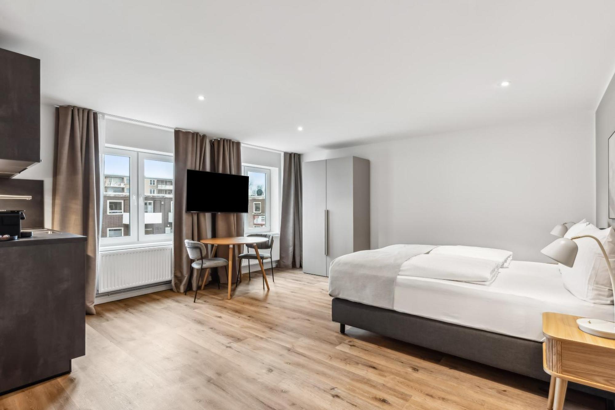 Limehome Salzgitter A.-Schweitzer-Str. Kültér fotó