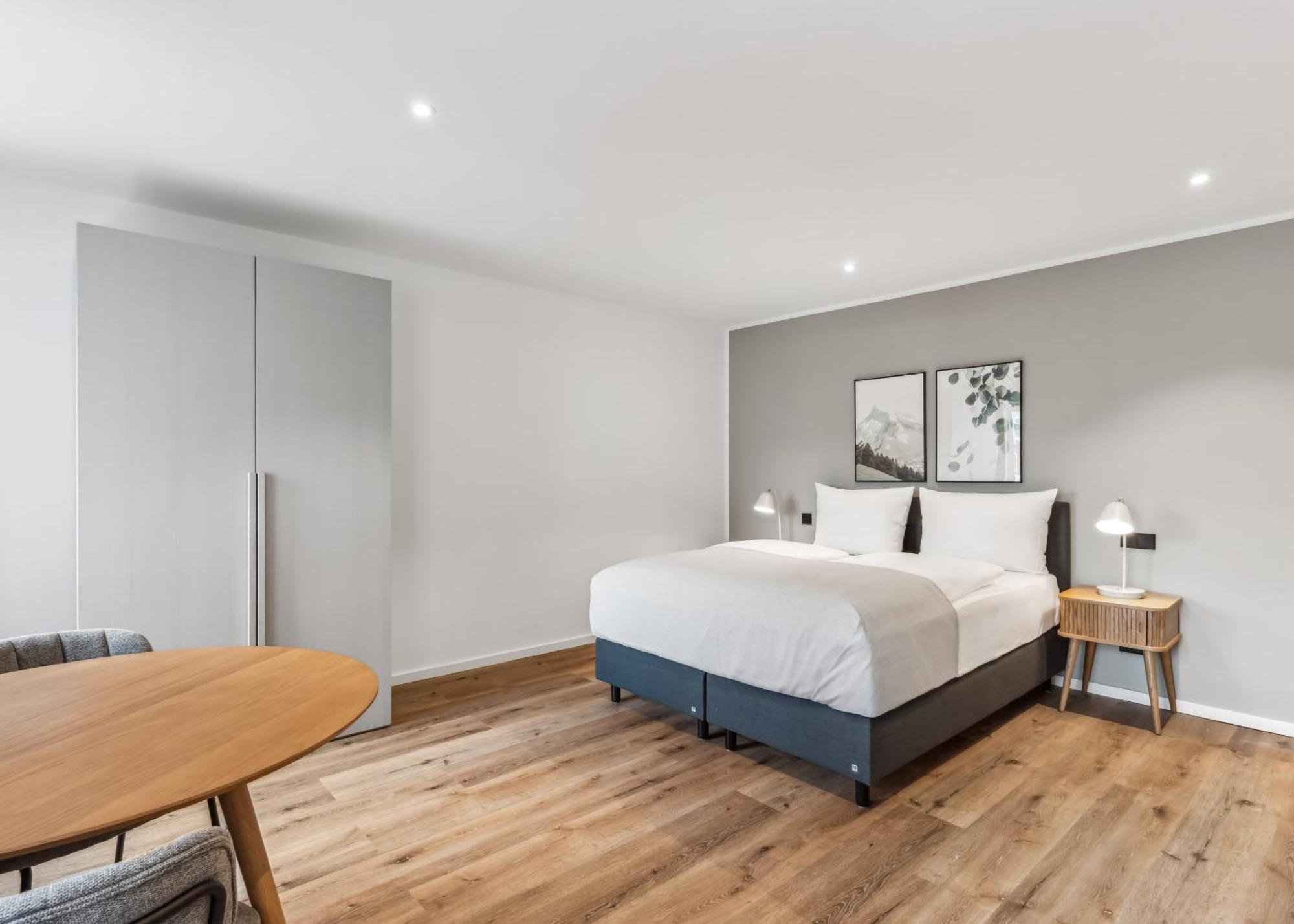 Limehome Salzgitter A.-Schweitzer-Str. Szoba fotó
