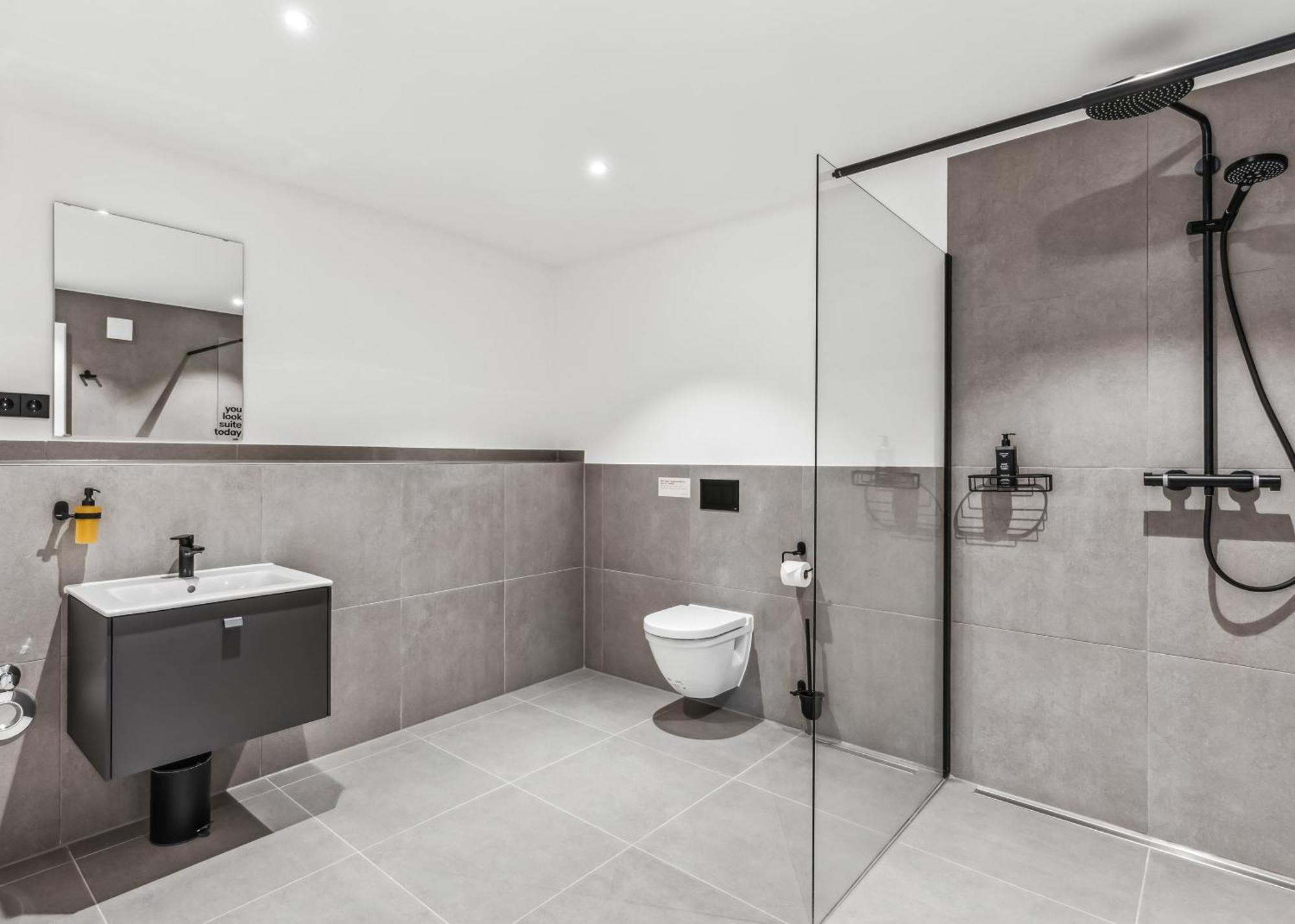 Limehome Salzgitter A.-Schweitzer-Str. Szoba fotó