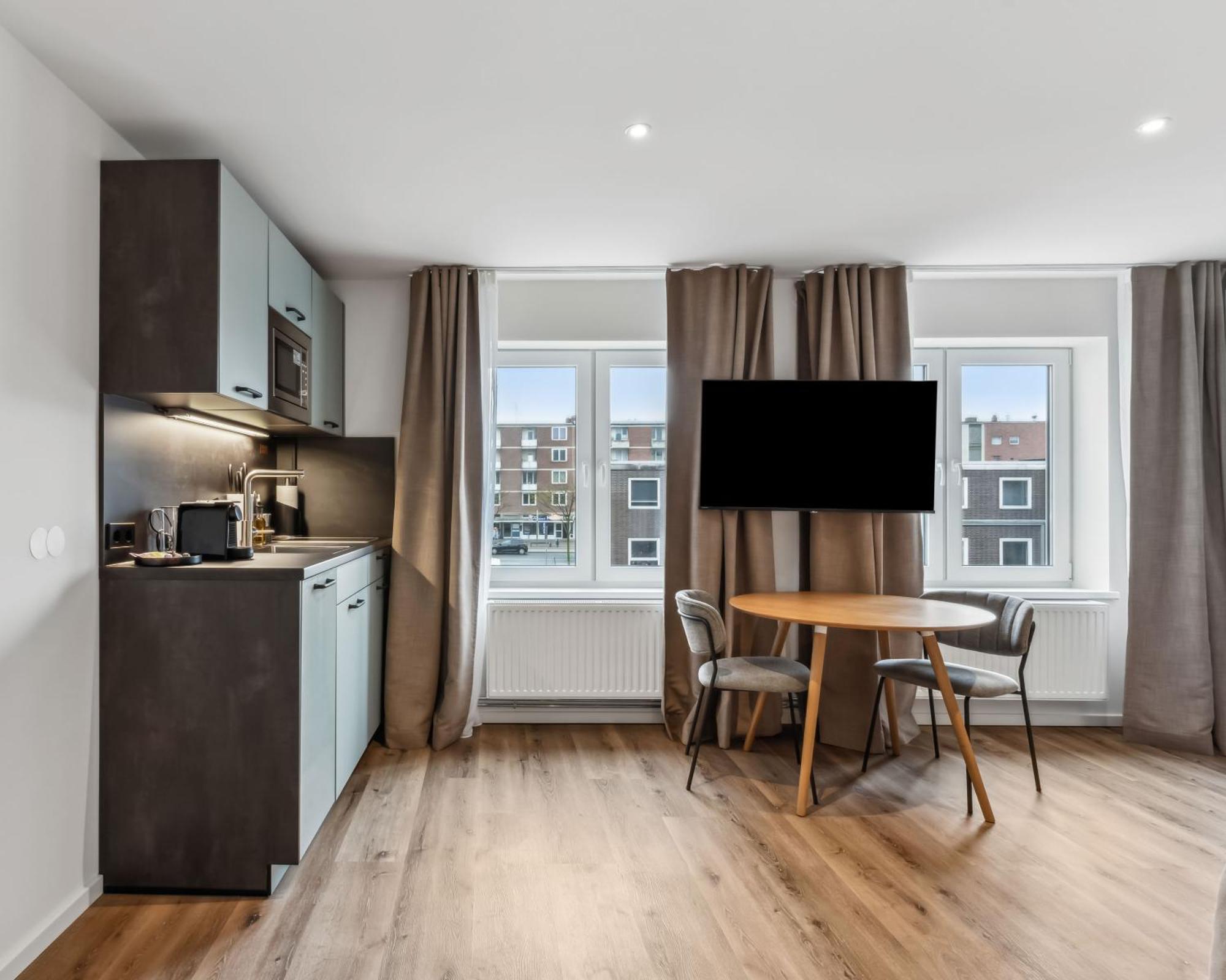 Limehome Salzgitter A.-Schweitzer-Str. Kültér fotó