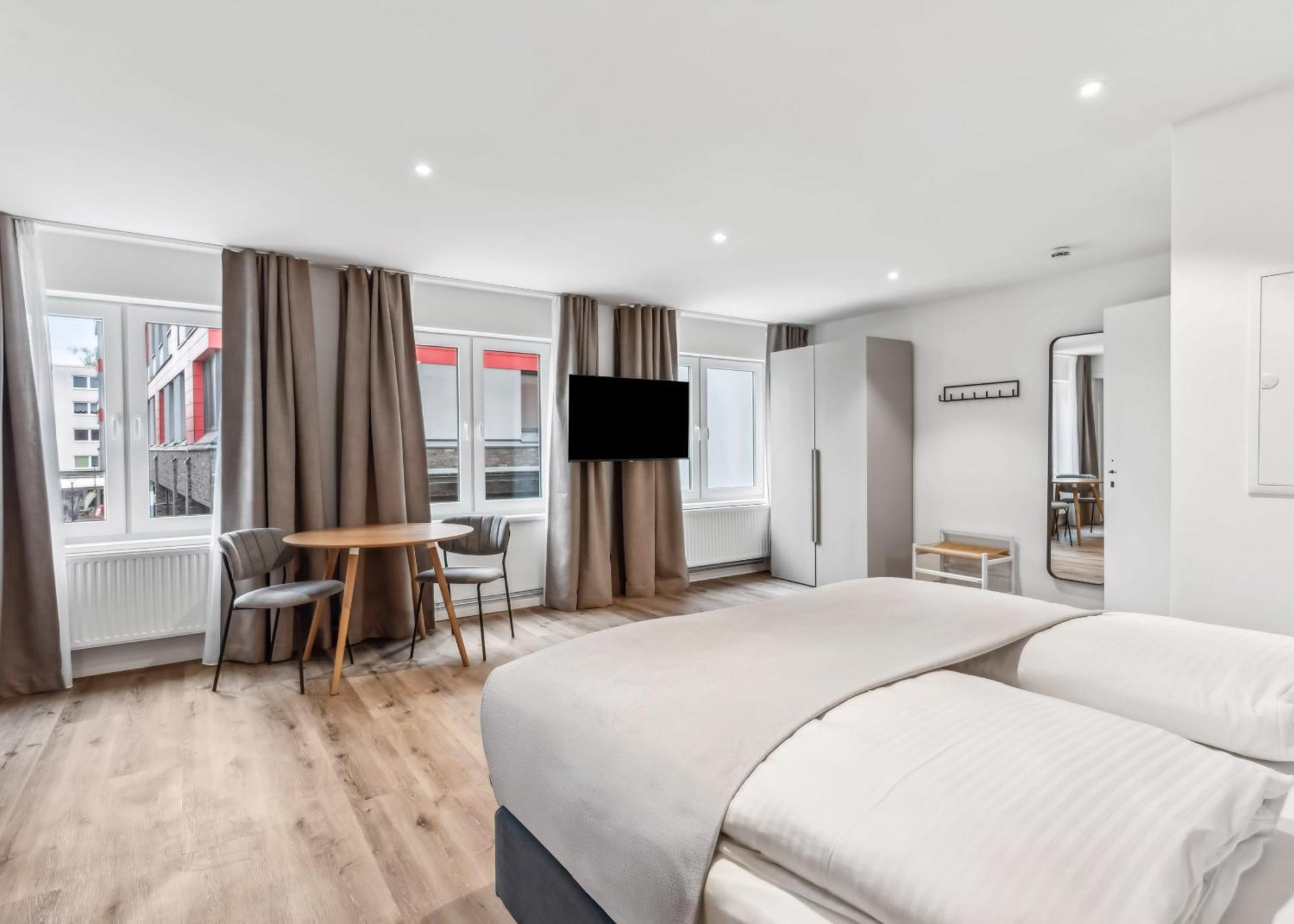 Limehome Salzgitter A.-Schweitzer-Str. Kültér fotó