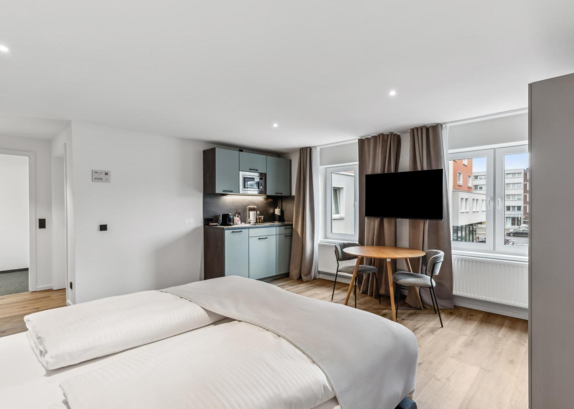 Limehome Salzgitter A.-Schweitzer-Str. Kültér fotó