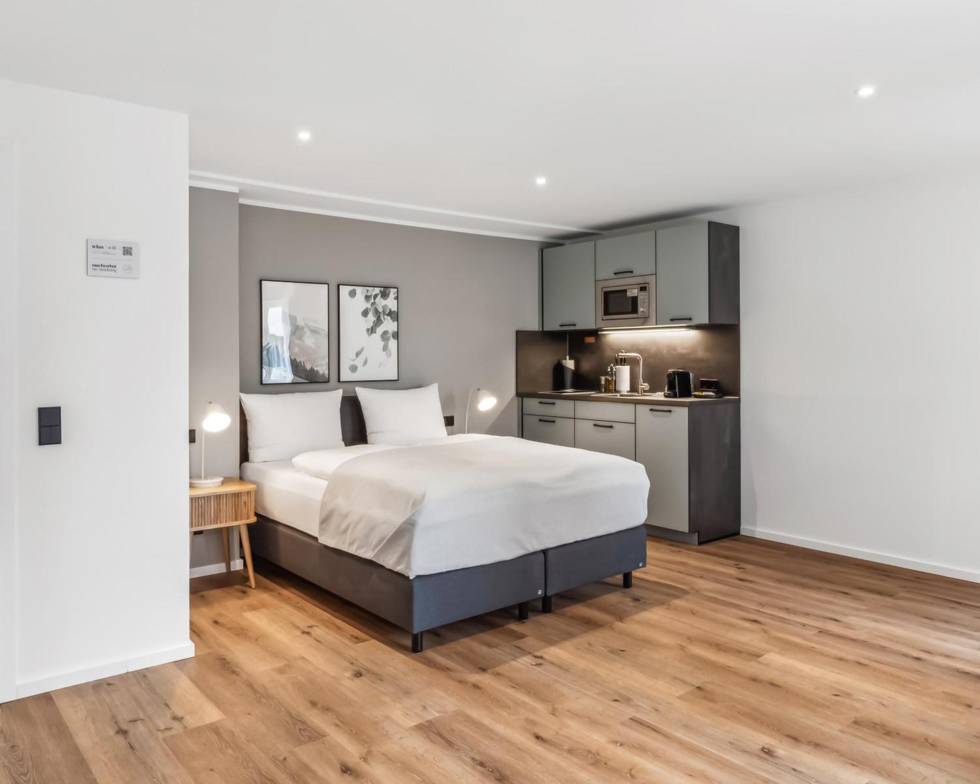 Limehome Salzgitter A.-Schweitzer-Str. Kültér fotó