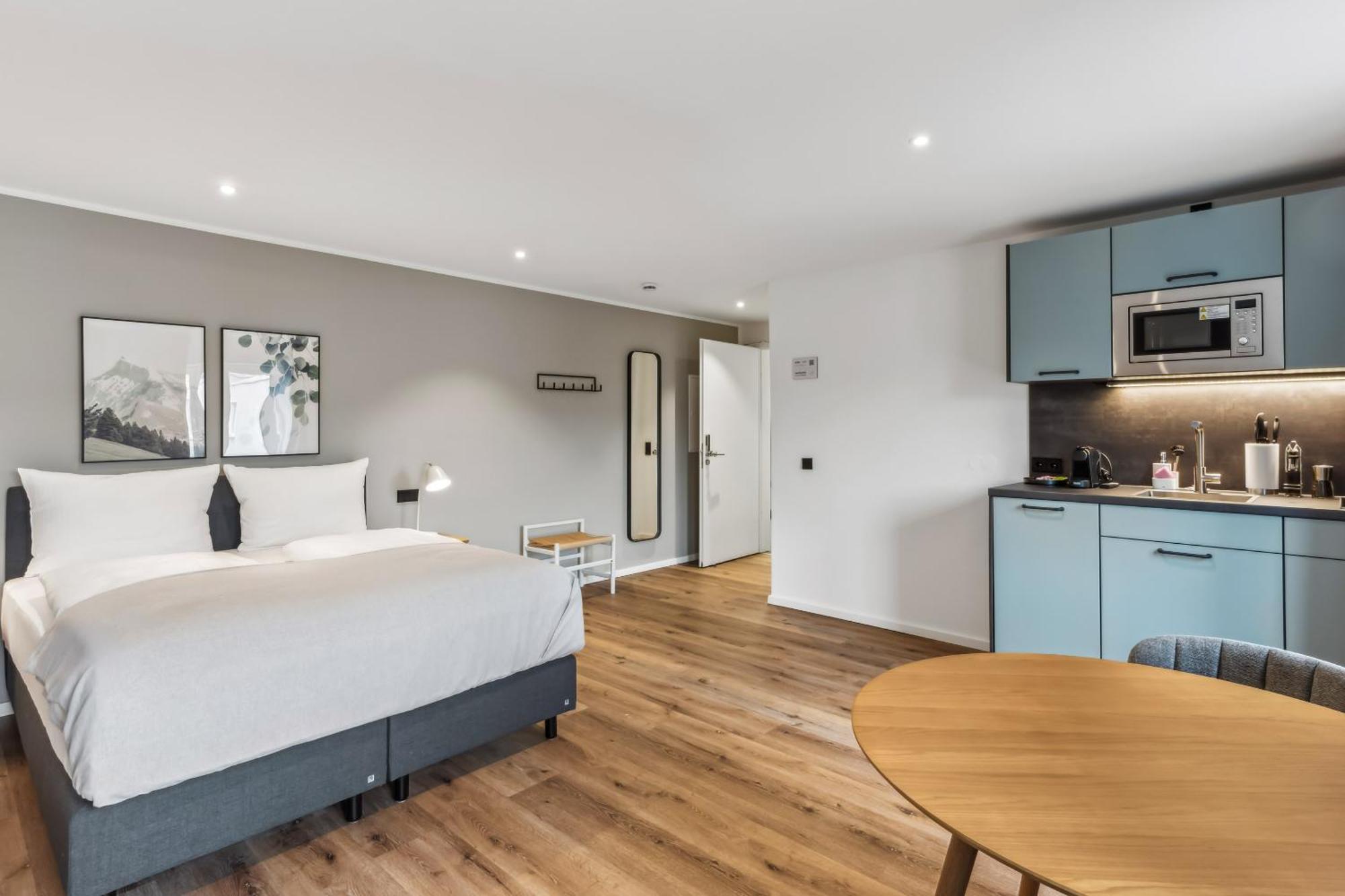 Limehome Salzgitter A.-Schweitzer-Str. Szoba fotó