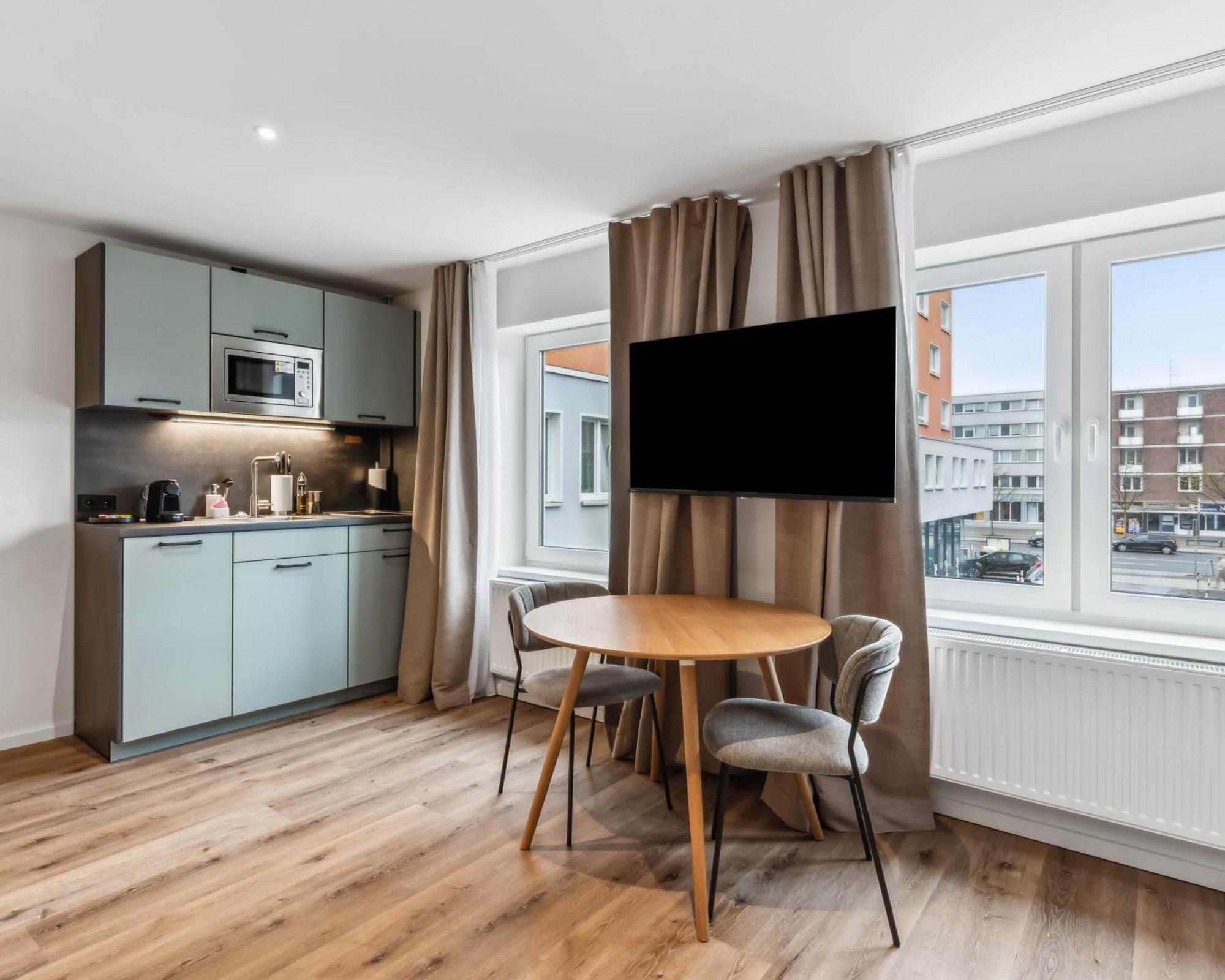 Limehome Salzgitter A.-Schweitzer-Str. Kültér fotó